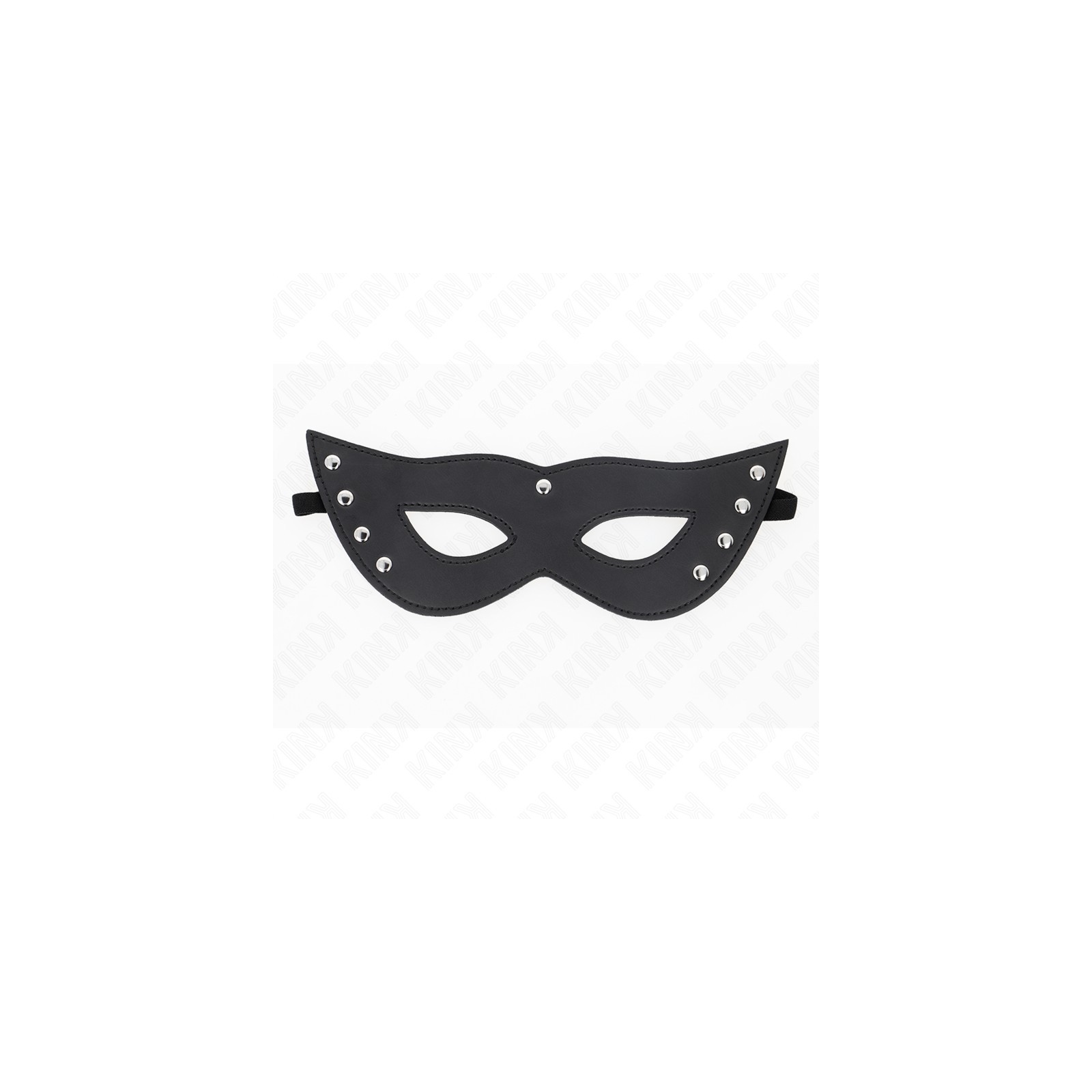 Kink Mask with Studs - Mystery and Sensuality