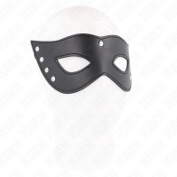 Kink Mask with Studs - Mystery and Sensuality