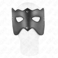 Kink Party Mask Model 2 for BDSM Play