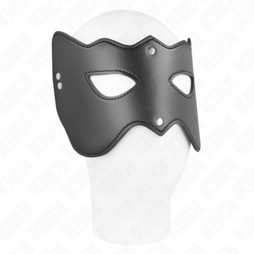 Kink Party Mask Model 2 for BDSM Play