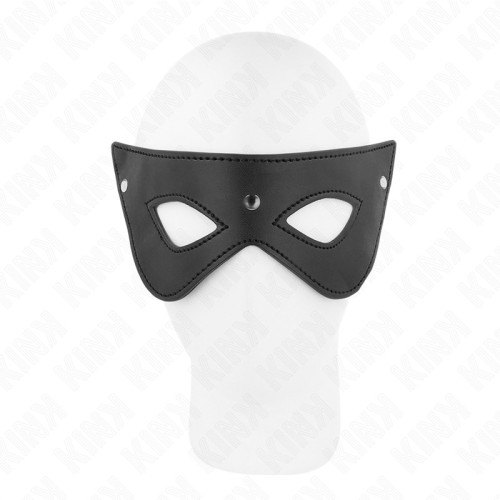 Kink Studded Mask Sensual BDSM Accessory