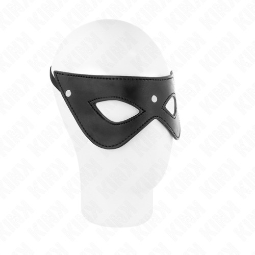 Kink Studded Mask Sensual BDSM Accessory