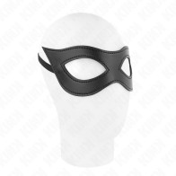 Kink PU Leather Model 2 Mask 23 x 7.5 cm