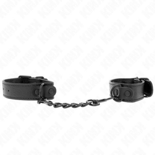 Kink - Beginner Adjustable Wrist Cuffs - Explore BDSM Safely