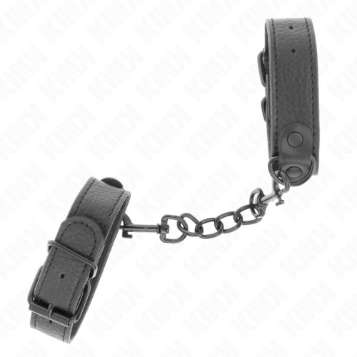 Kink - Beginner Adjustable Wrist Cuffs - Explore BDSM Safely