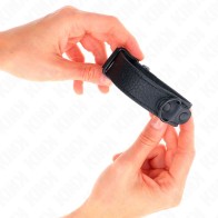 Kink - Beginner Adjustable Wrist Cuffs - Explore BDSM Safely