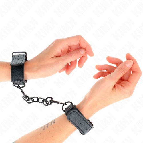 Kink - Beginner Adjustable Wrist Cuffs - Explore BDSM Safely