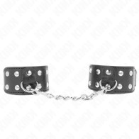 Kink Adjustable Wristbands - Style and Functionality for BDSM