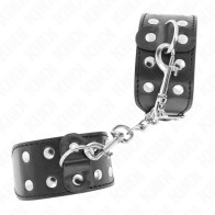 Kink Adjustable Wristbands - Style and Functionality for BDSM