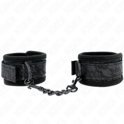 Kink Adjustable Wrist Cuffs | Comfort & Control