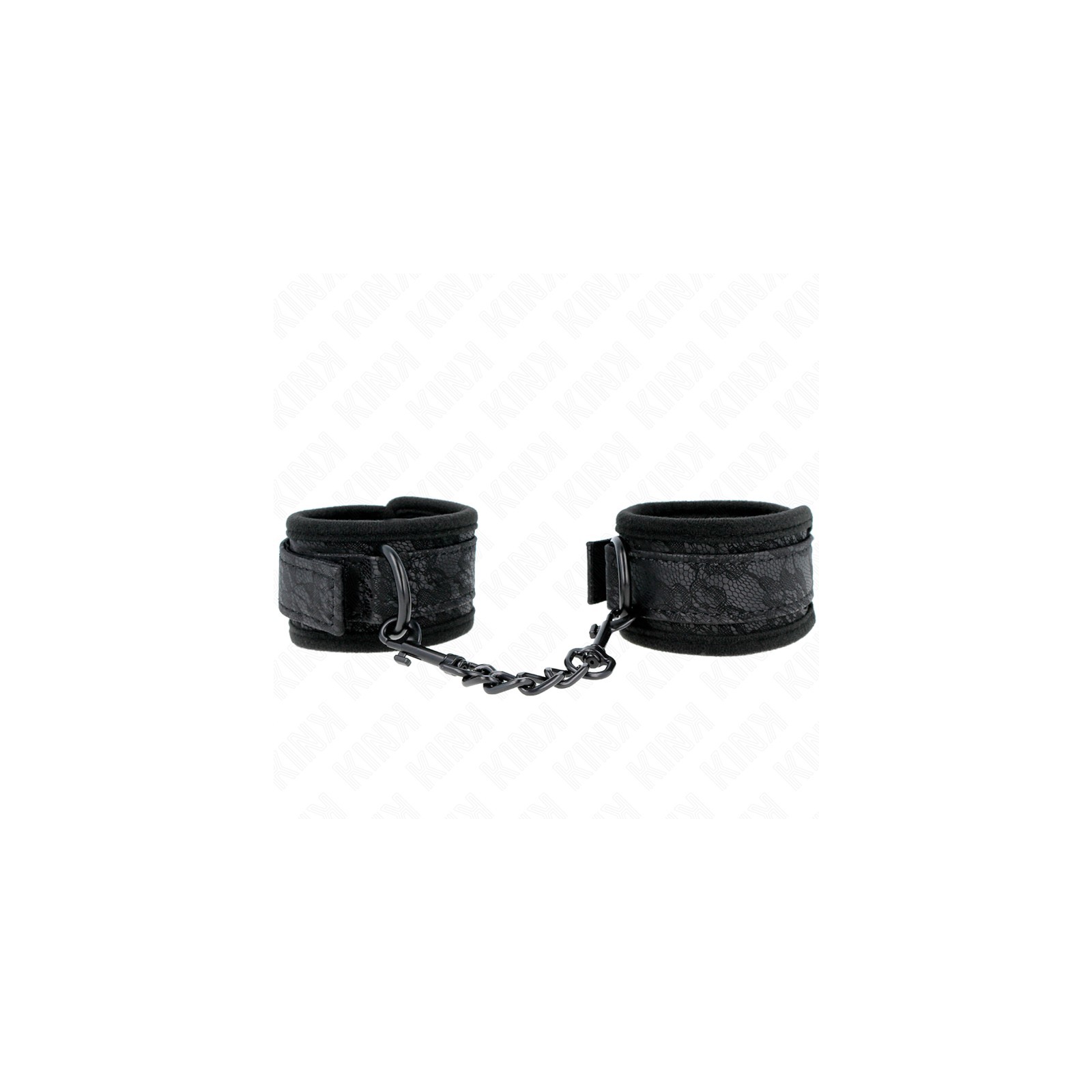 Kink Adjustable Wrist Cuffs | Comfort & Control