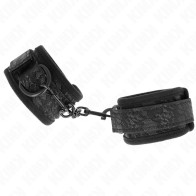 Kink Adjustable Wrist Cuffs | Comfort & Control