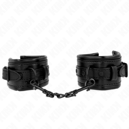 Kink Adjustable Wrist Restraints for BDSM