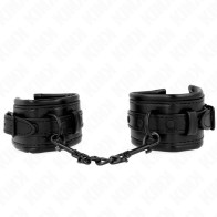 Kink Adjustable Wrist Restraints for BDSM