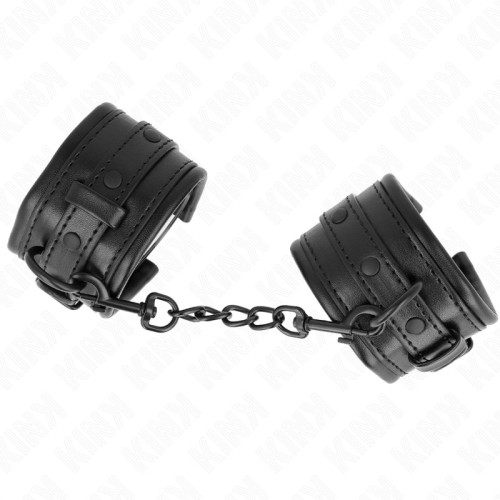 Kink Adjustable Wrist Restraints for BDSM