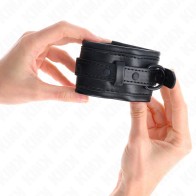 Kink Adjustable Wrist Restraints for BDSM