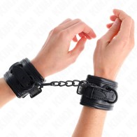 Kink Adjustable Wrist Restraints for BDSM