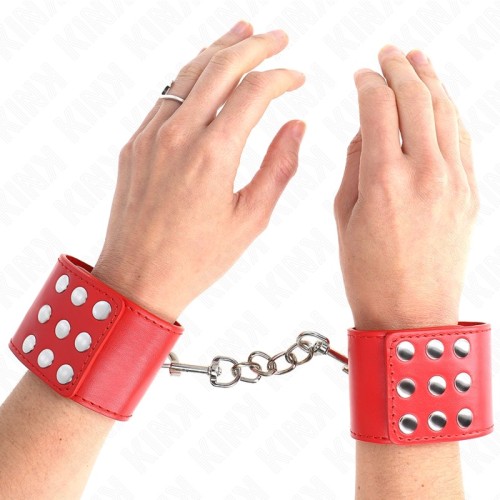 Kink Adjustable Wristbands - Enhance Your BDSM Experience