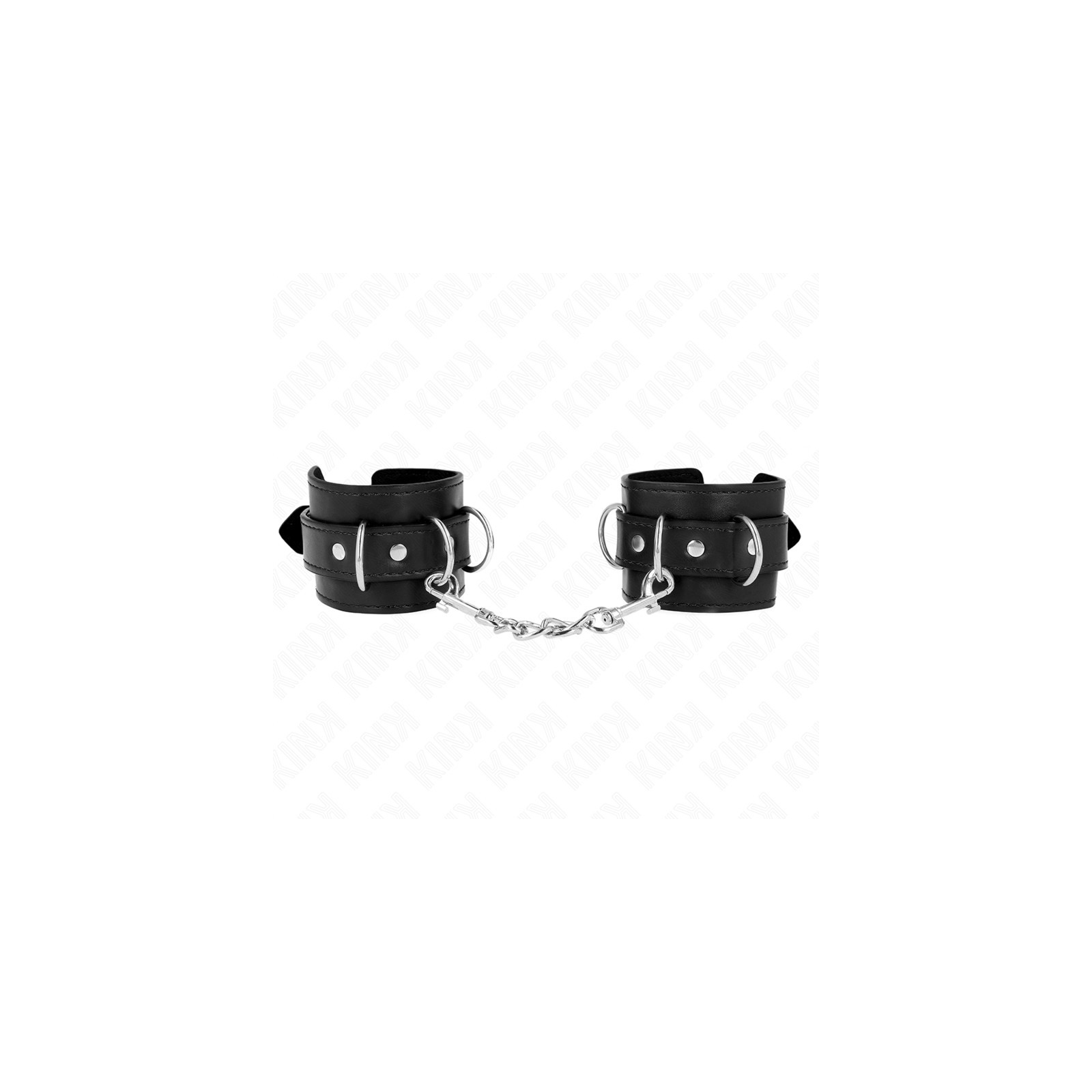 Kink Adjustable Wrist Cuffs for BDSM Experiences