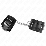 Kink Adjustable Wrist Cuffs for BDSM Experiences