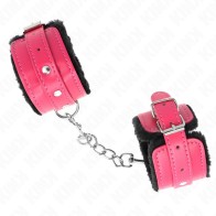 Kink Premium Padded Wrist Cuffs for Dominance and Comfort