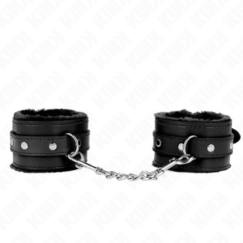 Kink Premium Padded Wrist Restraints Adjustable Strap