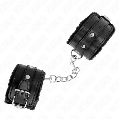 Kink Premium Padded Wrist Restraints Adjustable Strap