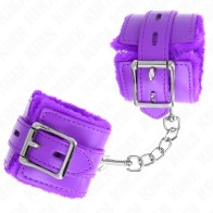 Kink Wrist Restraints with Square Holes for BDSM Play