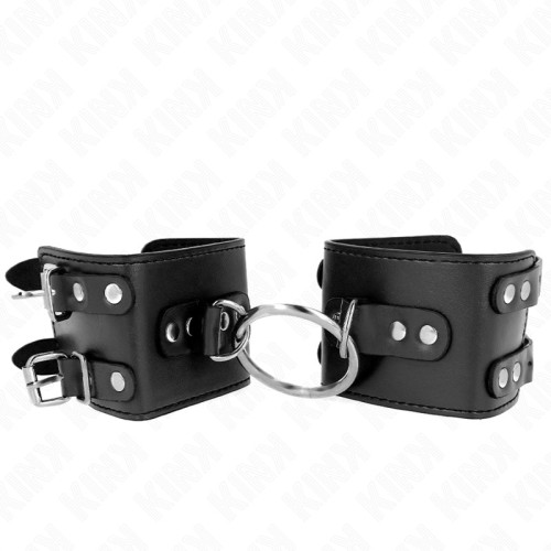 Kink Fixed Wrist Cuffs - Comfort and Control