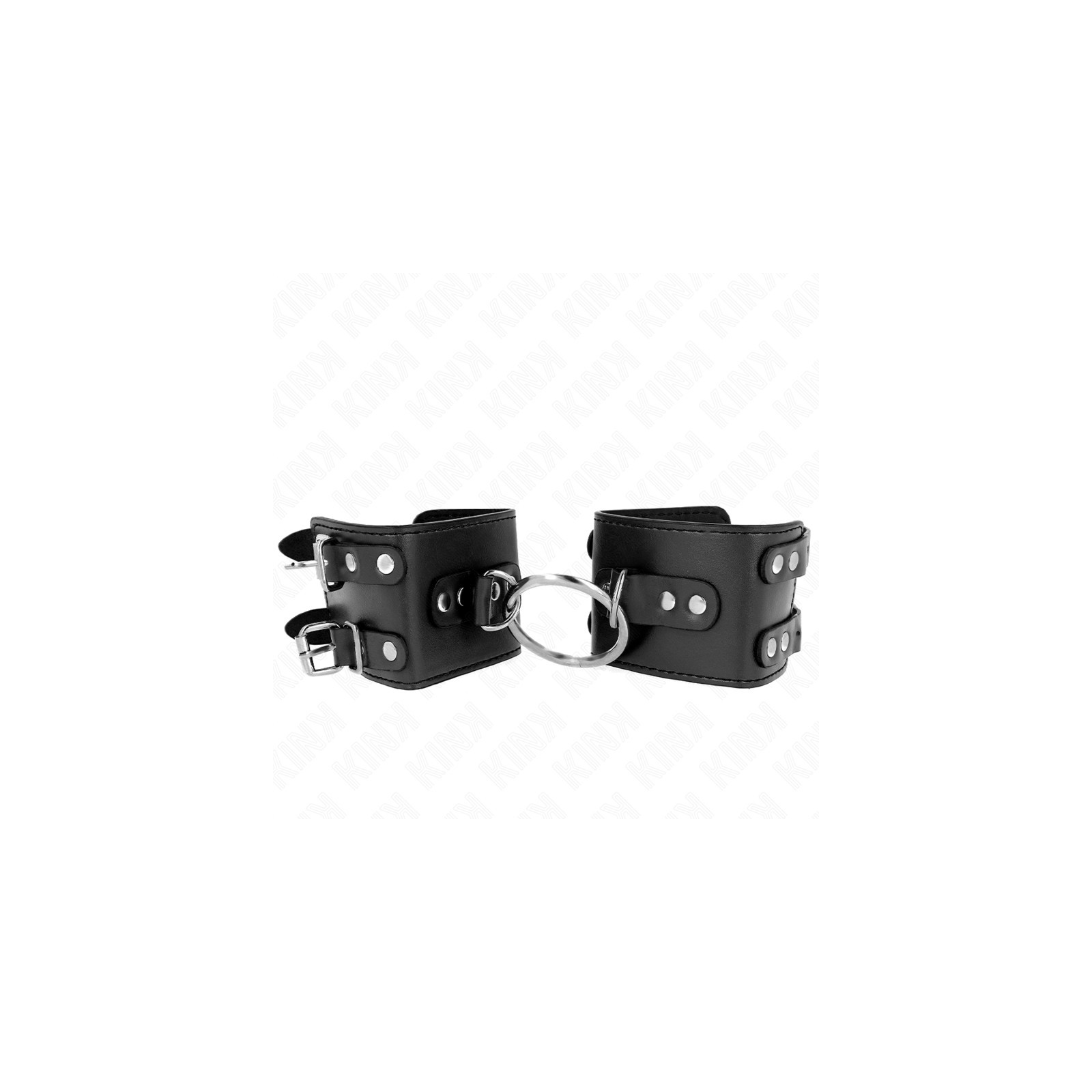 Kink Fixed Wrist Cuffs - Comfort and Control