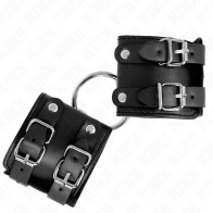 Kink Fixed Wrist Cuffs - Comfort and Control