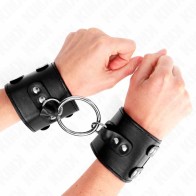 Kink Fixed Wrist Cuffs - Comfort and Control