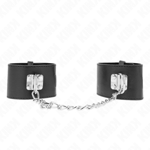 Kink Fixed Wrist Cuffs for BDSM Lovers