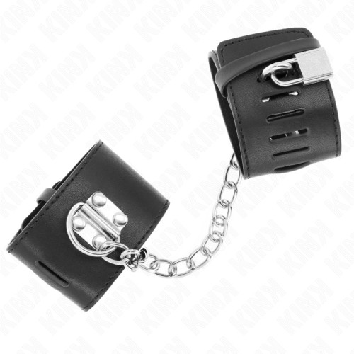 Kink Fixed Wrist Cuffs for BDSM Lovers