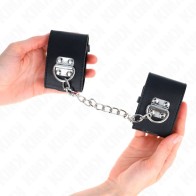 Kink Fixed Wrist Cuffs for BDSM Lovers