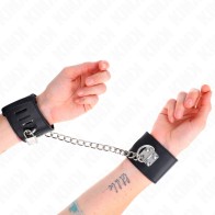 Kink Fixed Wrist Cuffs for BDSM Lovers