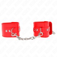 Kink Adjustable Locking Wrist Restraints for Ultimate Control