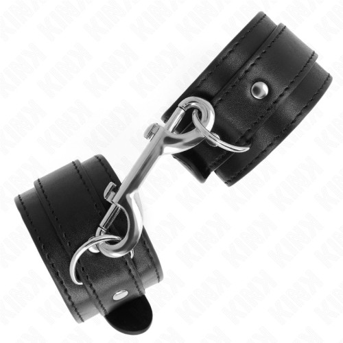 Kink Simple Wrist Cuffs - Style and Control