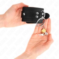 Kink Lockable Cuffs - Ultimate Control and Style