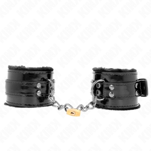 Kink Lightweight Wrist Cuffs with Adjustable Closure