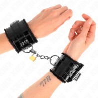 Kink Lightweight Wrist Cuffs with Adjustable Closure