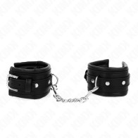 Kink Adjustable Wristbands - Rhinestone Buckle