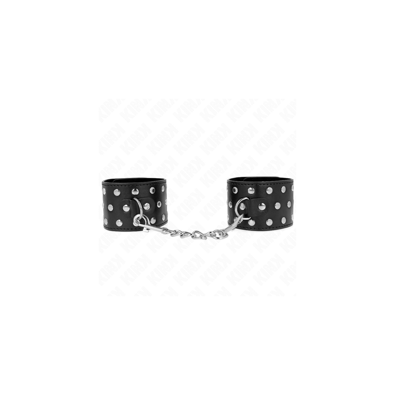 Kink Adjustable Punk Style Wrist Cuffs