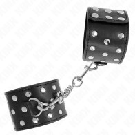 Kink Adjustable Punk Style Wrist Cuffs