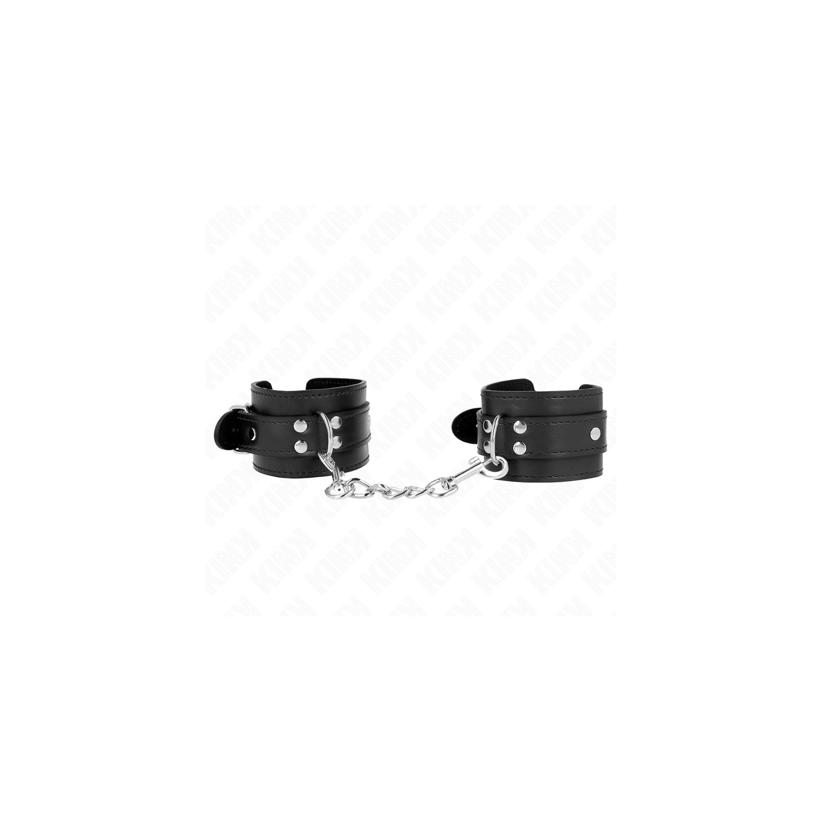 Kink Simple Wrist Cuffs Adjustable 20-23cm X 5.5cm