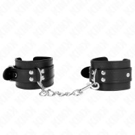 Kink Simple Wrist Cuffs Adjustable 20-23cm X 5.5cm