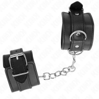 Kink Simple Wrist Cuffs Adjustable 20-23cm X 5.5cm