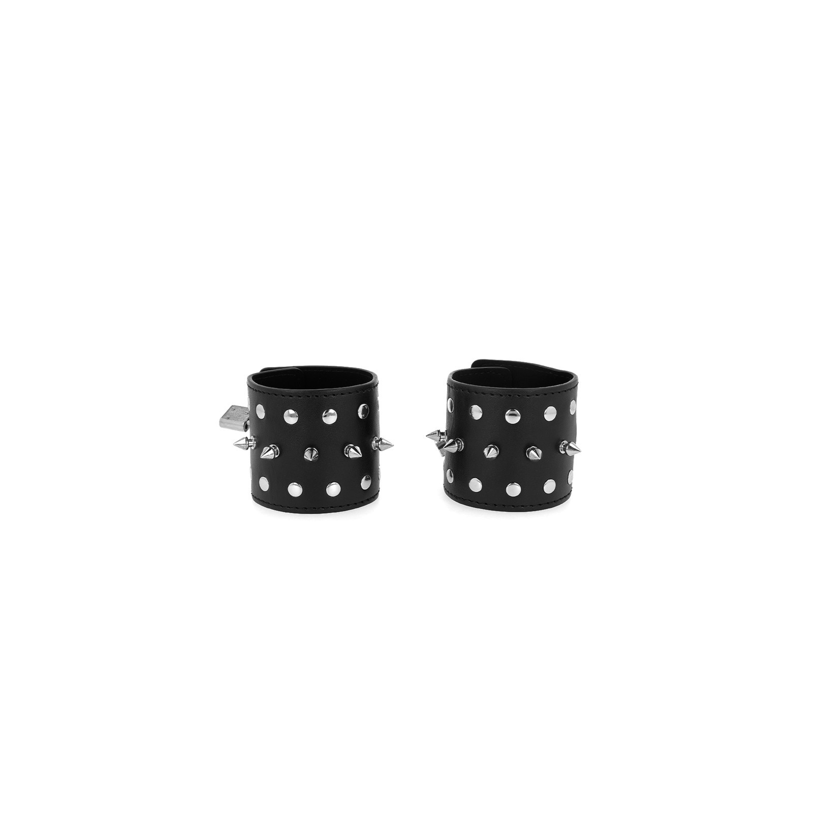 Kink Stylish Spiked Wristbands for BDSM