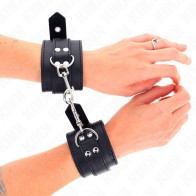 Kink - Studded Cuffs for BDSM Play