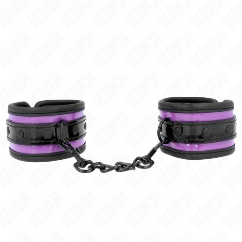 Kink Adjustable Neoprene Wrist Cuffs | BDSM Essentials